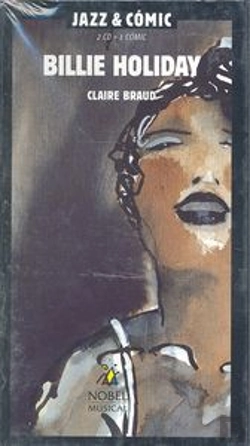 Bertrand.pt - Billie Holliday Jazz & Comic (2cd + 1 Comic)