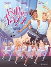 Billie Jazz Bd T02