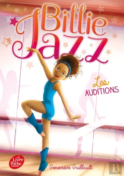 Bertrand.pt - Billie Jazz Tome 1 : Les Auditions