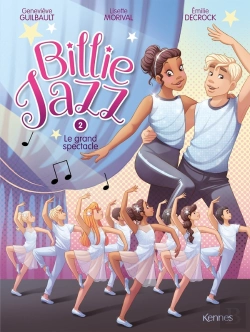 Bertrand.pt - Billie Jazz Tome 2