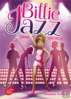Bertrand.pt - Billie Jazz Tome 2 : Le Grand Spectacle