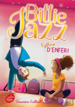 Bertrand.pt - Billie Jazz Tome 4 : Rythme D'Enfer !