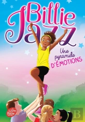 Billie Jazz Tome 6 : Une Pyramide D'Émotions