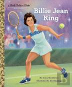 Billie Jean King: A Little Golden Book Biography