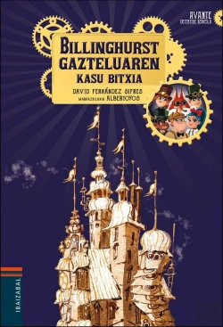Bertrand.pt - Billinghurst Gazteluaren Kasu Bitxia
