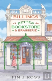 Billings Better Bookstore & Brasserie