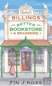 Billings Better Bookstore & Brasserie