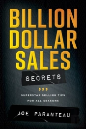 Billion Dollar Sales Secrets