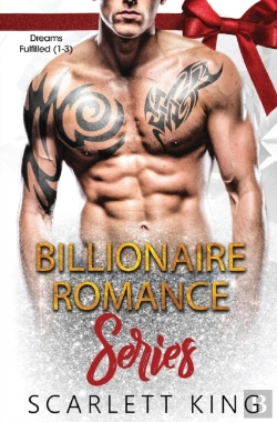 Bertrand.pt - Billionaire Romance Series: Dreams Fulfi