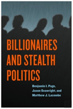 Bertrand.pt - Billionaires And Stealth Politics