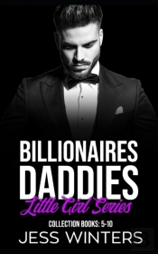 Billionaires Daddies Little Girl Series Collection Books