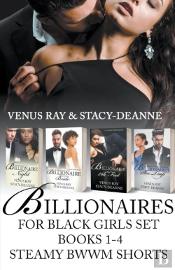 Bertrand.pt - Billionaires For Black Girls Set (1-4)