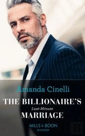 Billionaire'S Last-Minute Marriage