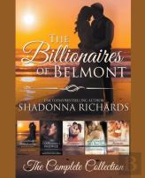 Billionaires Of Belmont Boxed Set (Books 1-5)