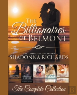Bertrand.pt - Billionaires Of Belmont Boxed Set (Books 1-5)