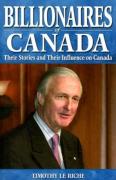 Billionaires Of Canada