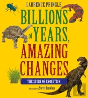 Billions Of Years, Amazing Changes
