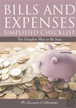 Bertrand.pt - Bills And Expenses Simplified Checklist