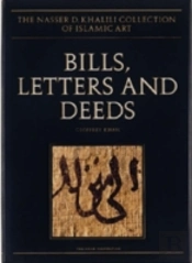 BILLS, LETTERS AND DEEDS