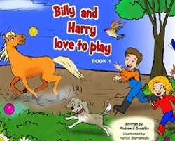 Bertrand.pt - Billy And Harry Love To Play