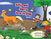 Billy And Harry Love To Play