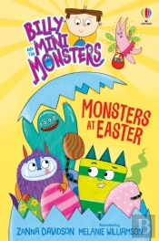 Billy And The Mini Monsters: Monsters At Easter