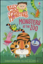 Billy And The Mini Monsters: Monsters At The Zoo