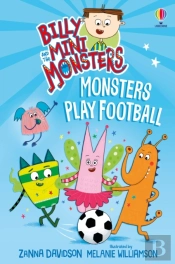 Billy And The Mini Monsters: Monsters Play Football