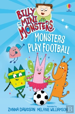 Bertrand.pt - Billy And The Mini Monsters: Monsters Play Football
