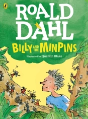 Billy And The Minpins (Colour Edition)