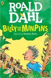 Billy And The Minpins (Illustrated By Quentin Blake)