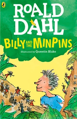Bertrand.pt - Billy And The Minpins (Illustrated By Quentin Blake)