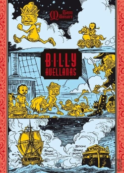 Bertrand.pt - Billy Avellanas