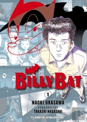 Billy Bat Nº 01/20