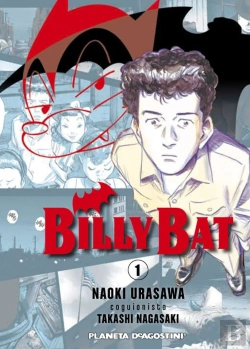 Bertrand.pt - Billy Bat Nº 01/20