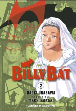 Bertrand.pt - Billy Bat Nº 02/20