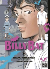 Billy Bat T.14
