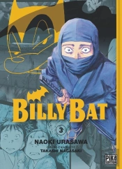 Billy Bat T.3