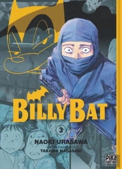 Bertrand.pt - Billy Bat T.3