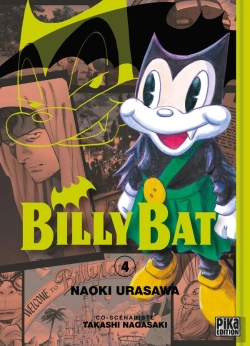 Bertrand.pt - Billy Bat T.4
