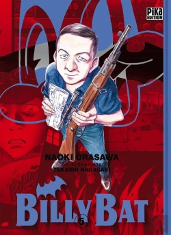 Bertrand.pt - Billy Bat T.5