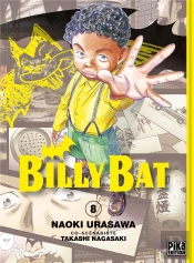 Billy Bat T.8
