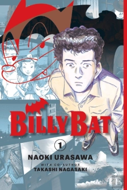 Bertrand.pt - Billy Bat Volume 1