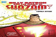Billy Batson And The Magic Of Shazam! Book One