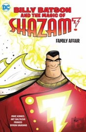 Billy Batson And The Magic Of Shazam! Book One