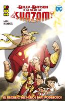 Billy Batson Y La Magia De Shazam: El Regreso Del Heroe Mas