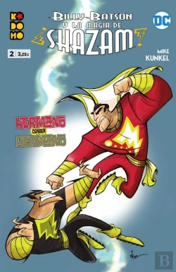 Bertrand.pt - Billy Batson Y La Magia De Shazam Num. 02