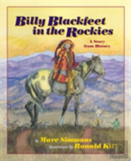 Billy Blackfeet In The Rockies