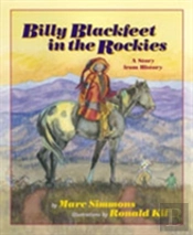 Billy Blackfeet In The Rockies