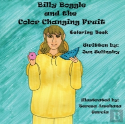 Bertrand.pt - Billy Boggle And The Color Changing Fruit Coloring Book